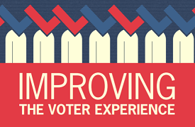 Improving The Voter Experience